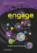 Kniha: Engage 2: Student´s Book and Workbook Pack (2nd) (Gregory J. Manin). Oxford University Press, 2011 Kniha: Engage 2: Student´s Book and Workbook Pack (2nd) (Gregory J. Manin). Oxford University Press, 2011