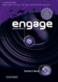 Kniha: Engage 2: Teacher´s Book (Christina de la Mare). Oxford University Press, 2014 Kniha: Engage 2: Teacher´s Book (Christina de la Mare). Oxford University Press, 2014