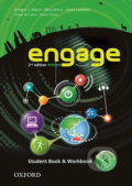 Kniha: Engage 3: Student´s Book and Workbook Pack (2nd) (Gregory J. Manin). Oxford University Press, 2011 Kniha: Engage 3: Student´s Book and Workbook Pack (2nd) (Gregory J. Manin). Oxford University Press, 2011