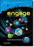 Kniha: Engage Starter: Student´s Book and Workbook Pack (2nd) (Gregory J. Manin). Oxford University Press, 2011 Kniha: Engage Starter: Student´s Book and Workbook Pack (2nd) (Gregory J. Manin). Oxford University Press, 2011