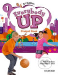 Kniha: Everybody Up 1: Student Book (2nd) (Patrick Jackson). Oxford University Press, 2016 Kniha: Everybody Up 1: Student Book (2nd) (Patrick Jackson). Oxford University Press, 2016