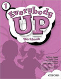 Kniha: Everybody Up 1: Workbook (Kathleen Kampa). Oxford University Press, 2011 Kniha: Everybody Up 1: Workbook (Kathleen Kampa). Oxford University Press, 2011