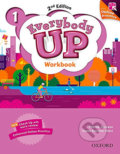Kniha: Everybody Up 1: Workbook with Online Practice (2nd) (Patrick Jackson). Oxford University Press, 2016 Kniha: Everybody Up 1: Workbook with Online Practice (2nd) (Patrick Jackson). Oxford University Press, 2016
