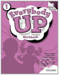 Kniha: Everybody Up 1: Workbook with Online Practice Pack (Kathleen Kampa). Oxford University Press, 2011 Kniha: Everybody Up 1: Workbook with Online Practice Pack (Kathleen Kampa). Oxford University Press, 2011
