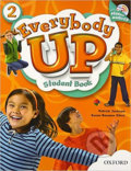 Everybody Up 2: Student´s Book with Audio CD Pack - Patrick Jackson, Oxford University Press, 2011