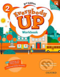 Kniha: Everybody Up 2: Workbook with Online Practice (2nd) (Patrick Jackson). Oxford University Press, 2016 Kniha: Everybody Up 2: Workbook with Online Practice (2nd) (Patrick Jackson). Oxford University Press, 2016