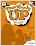 Kniha: Everybody Up 2: Workbook with Online Practice Pack (Kathleen Kampa). Oxford University Press, 2011 Kniha: Everybody Up 2: Workbook with Online Practice Pack (Kathleen Kampa). Oxford University Press, 2011