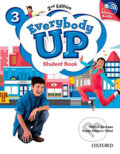 Everybody Up 3: Student Book with Audio CD Pack (2nd) - Patrick Jackson, Oxford University Press, 2016