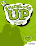 Everybody Up 4: Workbook - Patrick Jackson, Oxford University Press, 2012