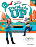 Kniha: Everybody Up 6: Student Book with Audio CD Pack (2nd) (Kathleen Kampa). Oxford University Press, 2016 Kniha: Everybody Up 6: Student Book with Audio CD Pack (2nd) (Kathleen Kampa). Oxford University Press, 2016