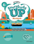 Everybody Up 6: Workbook (2nd) - Kathleen Kampa, Oxford University Press, 2016