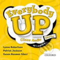 Audiokniha: Everybody Up Starter: Class Audio CDs /2/ (Lynne Robertson). Oxford University Press, 2011 Audiokniha: Everybody Up Starter: Class Audio CDs /2/ (Lynne Robertson). Oxford University Press, 2011