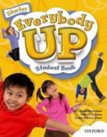 Kniha: Everybody Up Starter: Multipack B (Lynne Robertson). Oxford University Press, 2011 Kniha: Everybody Up Starter: Multipack B (Lynne Robertson). Oxford University Press, 2011