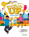Kniha: Everybody Up Starter: Student Book (2nd) (Lynne Robertson). Oxford University Press, 2016 Kniha: Everybody Up Starter: Student Book (2nd) (Lynne Robertson). Oxford University Press, 2016
