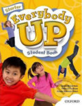 Kniha: Everybody Up Starter: Student´s Book (Lynne Robertson). Oxford University Press, 2011 Kniha: Everybody Up Starter: Student´s Book (Lynne Robertson). Oxford University Press, 2011