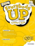 Kniha: Everybody Up Starter: Teacher´s Book (Lynne Robertson). Oxford University Press, 2011 Kniha: Everybody Up Starter: Teacher´s Book (Lynne Robertson). Oxford University Press, 2011
