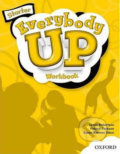 Kniha: Everybody Up Starter: Workbook (Lynne Robertson). Oxford University Press, 2011 Kniha: Everybody Up Starter: Workbook (Lynne Robertson). Oxford University Press, 2011