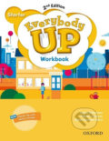 Kniha: Everybody Up Starter: Workbook (2nd) (Lynne Robertson). Oxford University Press, 2016 Kniha: Everybody Up Starter: Workbook (2nd) (Lynne Robertson). Oxford University Press, 2016