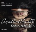 Audiokniha: Kapsa plná žita (Agatha Christie). Vyšehrad, 2022 Audiokniha: Kapsa plná žita (Agatha Christie). Vyšehrad, 2022