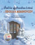 Kniha: Ďalšie dobrodružstvá z Údolia Muminovcov (Matys). Matys, 2022 Kniha: Ďalšie dobrodružstvá z Údolia Muminovcov (Matys). Matys, 2022