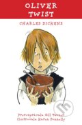 Kniha: Oliver Twist (Charles Dickens). Slovart, 2013 Kniha: Oliver Twist (Charles Dickens). Slovart, 2013