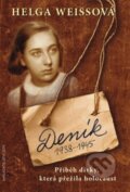 Kniha: Deník 1938 - 1945 (Helga Weissová). Jota, 2012 Kniha: Deník 1938 - 1945 (Helga Weissová). Jota, 2012