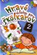 Kniha: Hravé úlohy pre škôlkarov 2. (EX book). EX book, 2012 Kniha: Hravé úlohy pre škôlkarov 2. (EX book). EX book, 2012