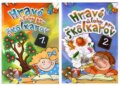 Kniha: Hravé úlohy pre škôlkarov (kolekcia), 2012 Kniha: Hravé úlohy pre škôlkarov (kolekcia), 2012