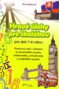 Kniha: Hravé úlohy pre školákov (Foni book). Foni book, 2012 Kniha: Hravé úlohy pre školákov (Foni book). Foni book, 2012