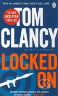 Kniha: Locked On (Tom Clancy). Penguin Books, 2012 Kniha: Locked On (Tom Clancy). Penguin Books, 2012