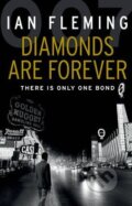 Kniha: Diamonds are Forever (Ian Fleming). Vintage, 2012 Kniha: Diamonds are Forever (Ian Fleming). Vintage, 2012