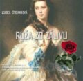 Ruža zo zálivu (e-book v .doc a .html verzii) (Ľubica Štefaniková). MEA2000, 2012 Ruža zo zálivu (e-book v .doc a .html verzii) (Ľubica Štefaniková). MEA2000, 2012