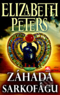 Kniha: Záhada Sarkofágu (Elizabeth Peters). Alpress, 2012 Kniha: Záhada Sarkofágu (Elizabeth Peters). Alpress, 2012