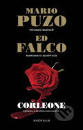 Kniha: Corleone (Ed Falco a Mario Puzo). Knižní klub, 2012 Kniha: Corleone (Ed Falco a Mario Puzo). Knižní klub, 2012