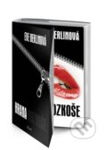 Kniha: Hrana rozkoše (Eve Berlinová). Ikar CZ, 2012 Kniha: Hrana rozkoše (Eve Berlinová). Ikar CZ, 2012