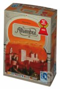 Společenská hra: Alhambra (Dirk Hann). Piatnik, 2003 Společenská hra: Alhambra (Dirk Hann). Piatnik, 2003