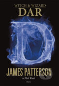 Kniha: Dar (James Patterson a Ned Rust). Albatros CZ, 2012 Kniha: Dar (James Patterson a Ned Rust). Albatros CZ, 2012