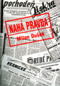 Kniha: Nahá pravda (Milan Dušek). Oftis, 2003 Kniha: Nahá pravda (Milan Dušek). Oftis, 2003