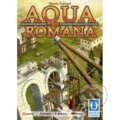 Společenská hra: Aqua Romana (Martin Schlegel). Queen Games, 2005 Společenská hra: Aqua Romana (Martin Schlegel). Queen Games, 2005