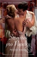 Kniha: Střevíček pro Popelku (Nicole Jordan). Domino, 2012 Kniha: Střevíček pro Popelku (Nicole Jordan). Domino, 2012