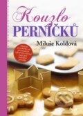 Kniha: Kouzlo perníčků (Miluše Koldová). Ikar CZ, 2012 Kniha: Kouzlo perníčků (Miluše Koldová). Ikar CZ, 2012