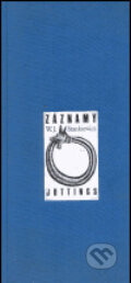Kniha: Záznamy - Jottings (W.J. Stankiewicz). Atlantis, 1995 Kniha: Záznamy - Jottings (W.J. Stankiewicz). Atlantis, 1995