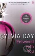 Kniha: Entwined with You (Sylvia Day). Penguin Books, 2012 Kniha: Entwined with You (Sylvia Day). Penguin Books, 2012