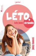 Kniha: Léto, kdy jsem zkrásněla (Jenny Han). Jota, 2012 Kniha: Léto, kdy jsem zkrásněla (Jenny Han). Jota, 2012