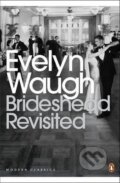 Kniha: Brideshead Revisited, 2009 Kniha: Brideshead Revisited, 2009