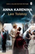 Kniha: Anna Karenina (Lev Nikolajevič Tolstoj). Penguin Books, 2012 Kniha: Anna Karenina (Lev Nikolajevič Tolstoj). Penguin Books, 2012