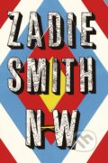 Kniha: NW (Zadie Smith). Hamish Hamilton, 2012 Kniha: NW (Zadie Smith). Hamish Hamilton, 2012