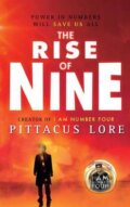 The Rise of Nine - Pittacus Lore, Penguin Books, 2012