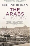 Kniha: The Arabs (Eugene Rogan). Penguin Books, 2012 Kniha: The Arabs (Eugene Rogan). Penguin Books, 2012
