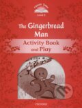 Kniha: The Gingerbread Man (Oxford University Press). Oxford University Press, 2012 Kniha: The Gingerbread Man (Oxford University Press). Oxford University Press, 2012